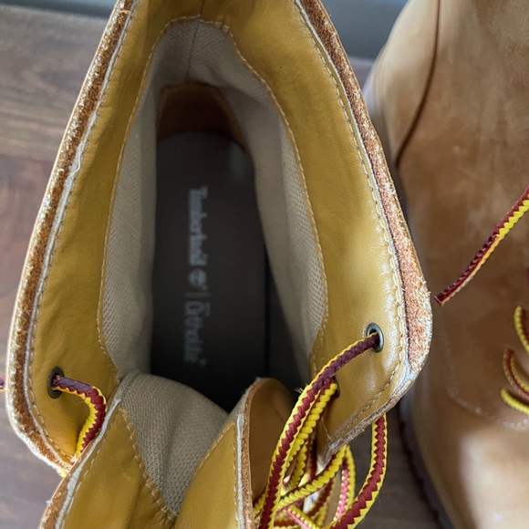 Timberland women’s heeled boot size 10 women - Picture 3 of 6